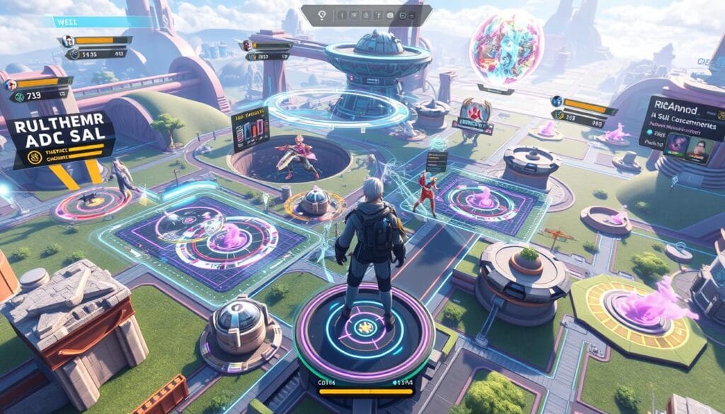 innovative gameplay mechanics