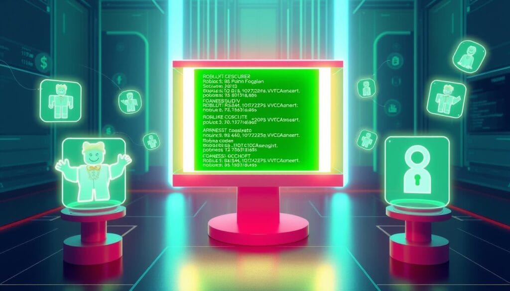 legitimate free Robux codes