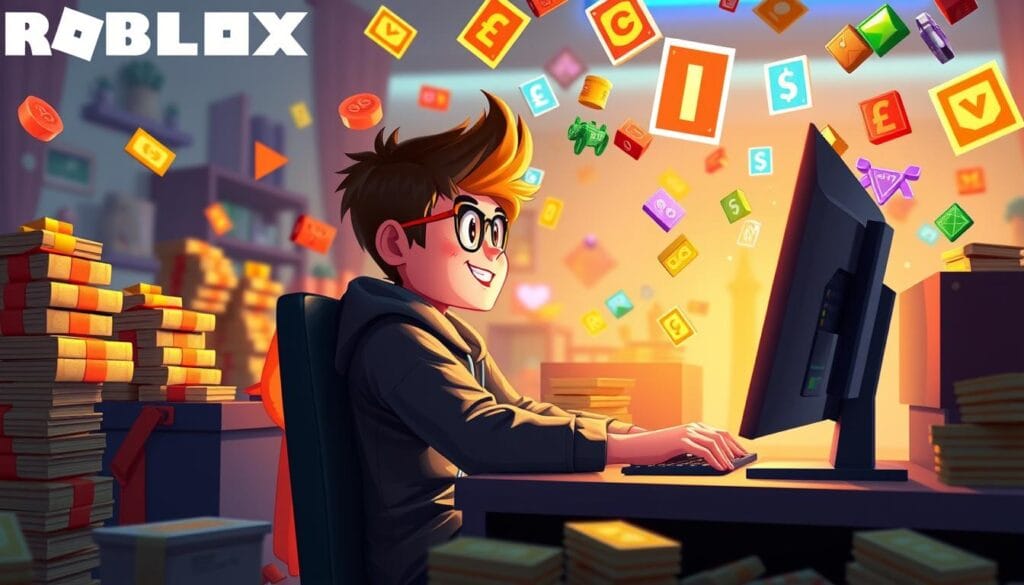 maximize robux earnings