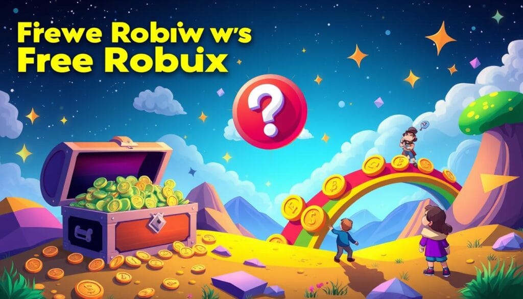 myths about free robux