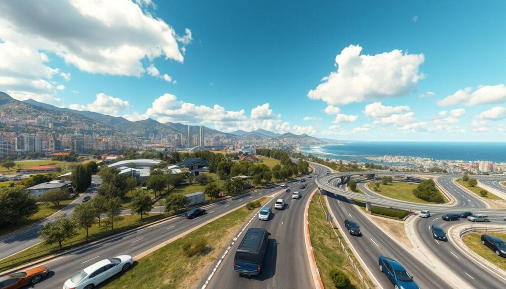 open-world environments in driving simulation open-world environments in driving simulation