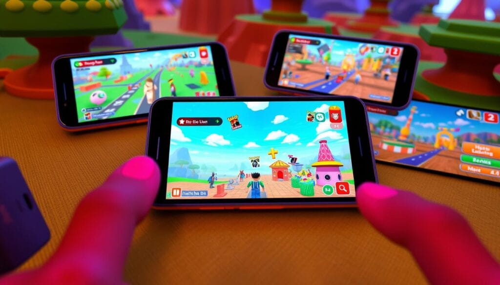 optimized Roblox games