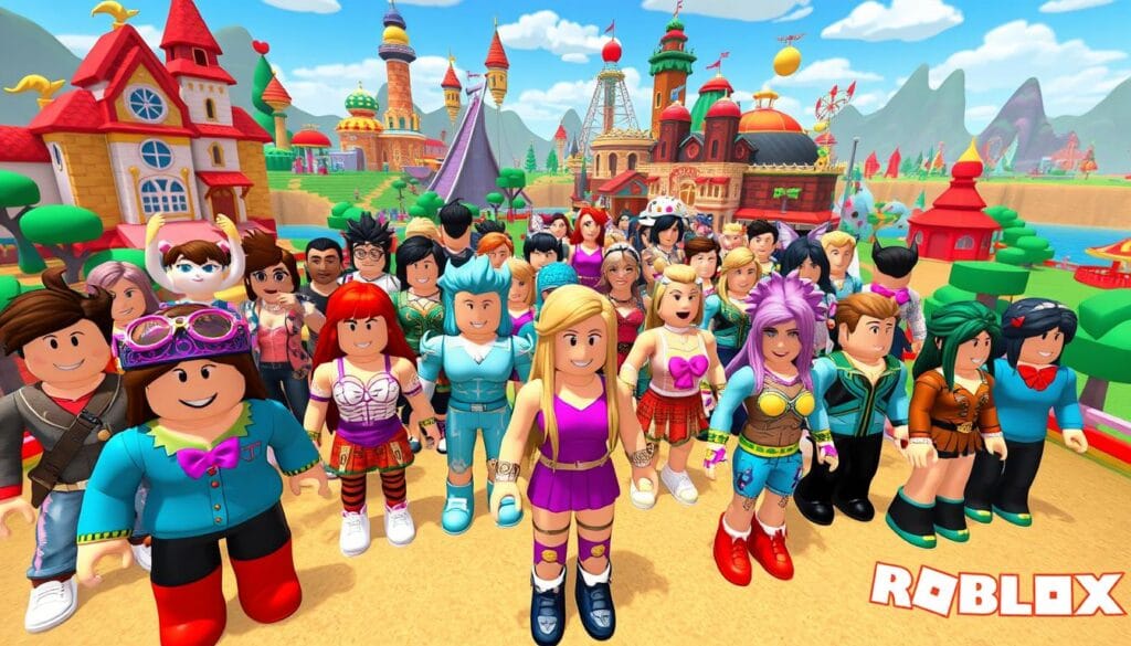 personalization in Roblox