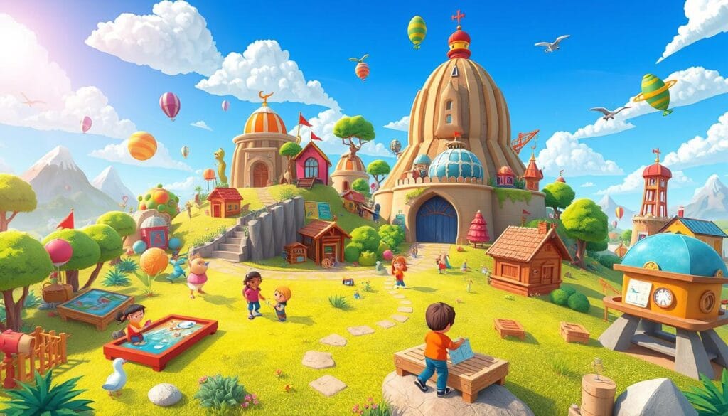 popular educational games