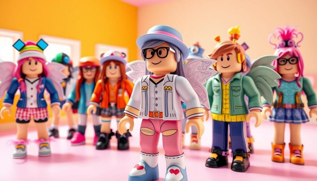 roblox avatar customization