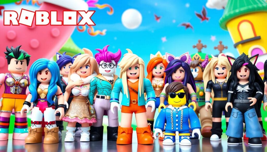 roblox avatar customization