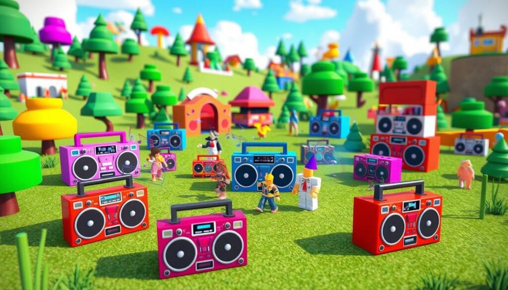 roblox boombox codes