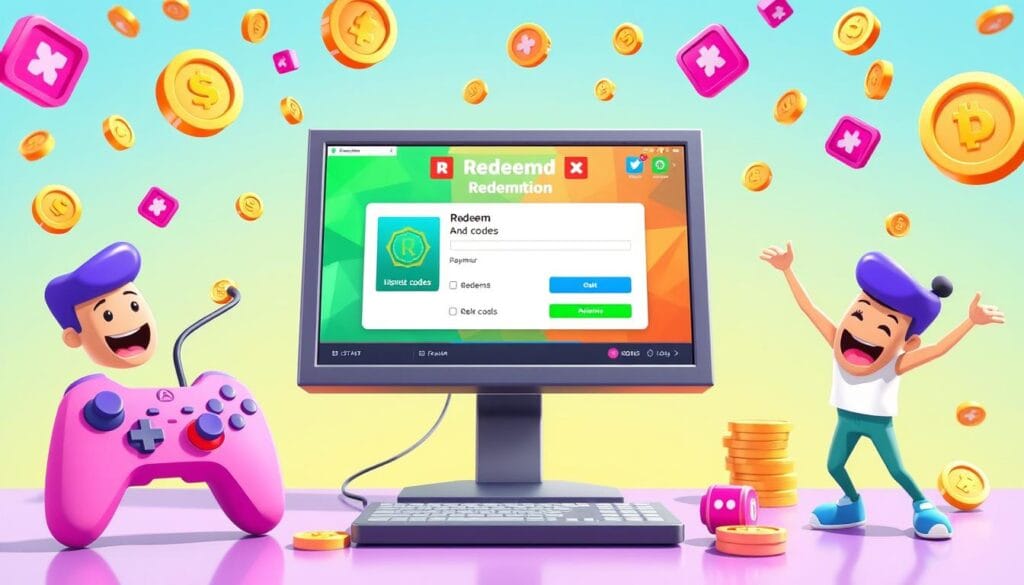 robux redeem process