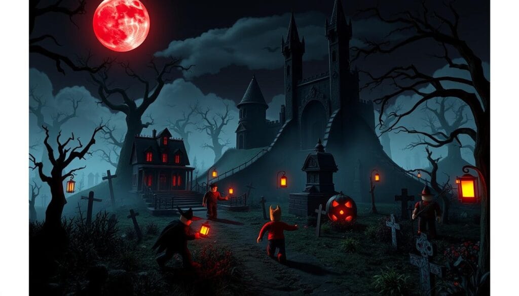 thrilling Roblox adventures