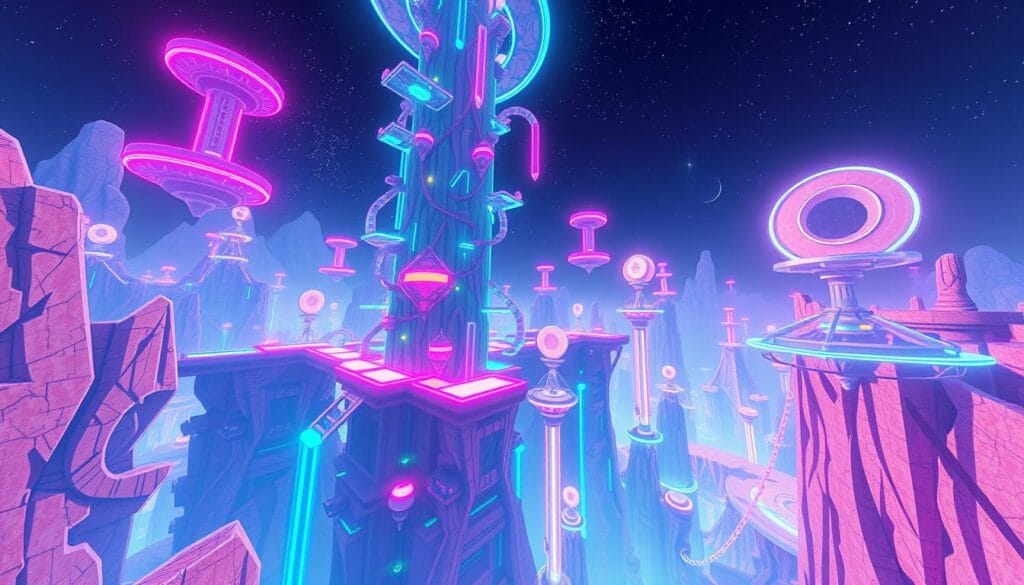 virtual environment