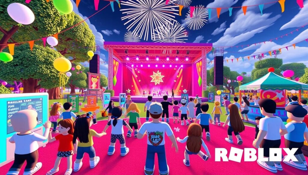 virtual events