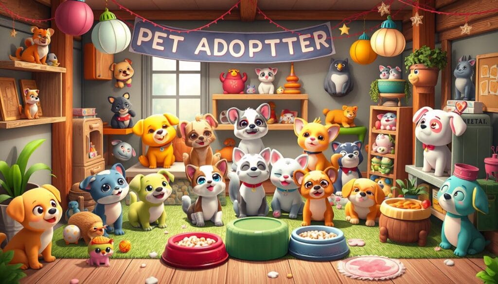 virtual pet ownership
