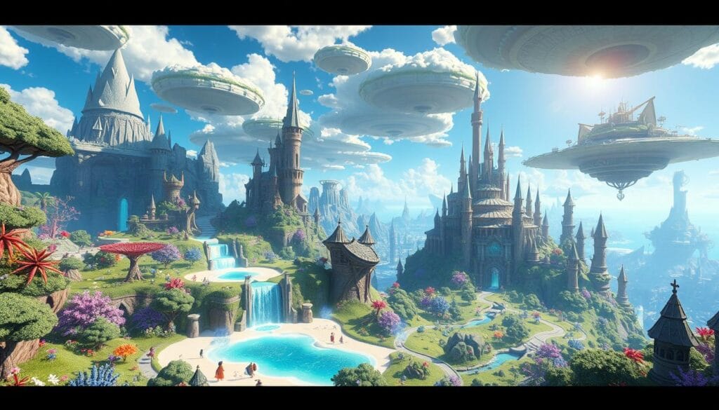 virtual worlds virtual worlds