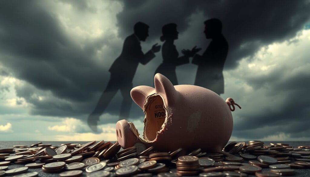 Financial Consequences