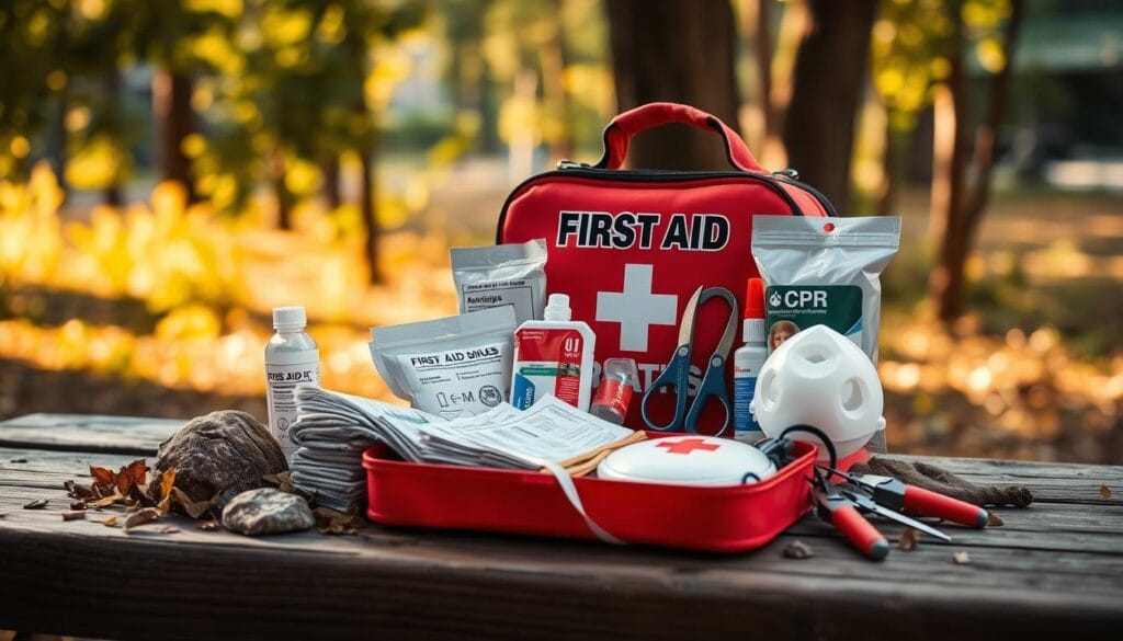 First aid First aid