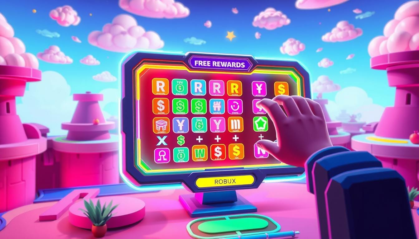 Free Robux without surveys