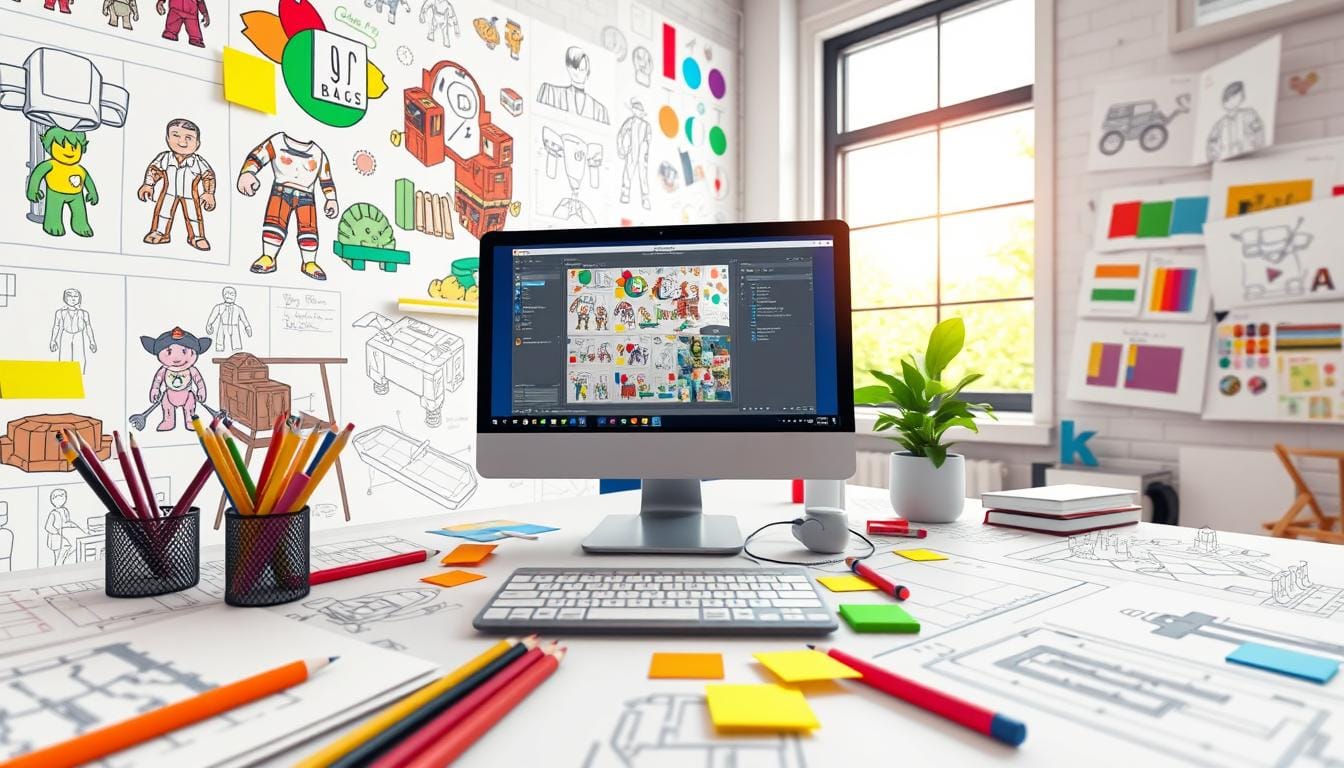 How to create a Roblox game