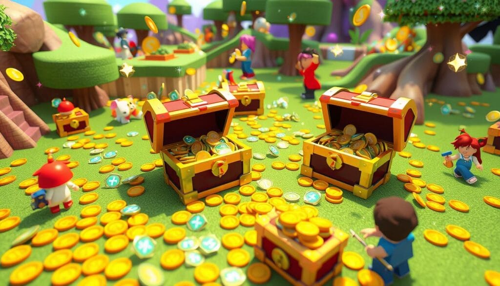 How to earn free Robux