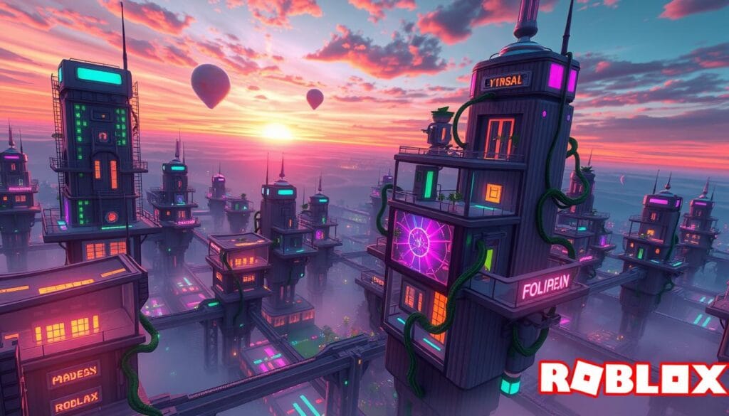 Innovative Roblox Structures that Push Boundaries