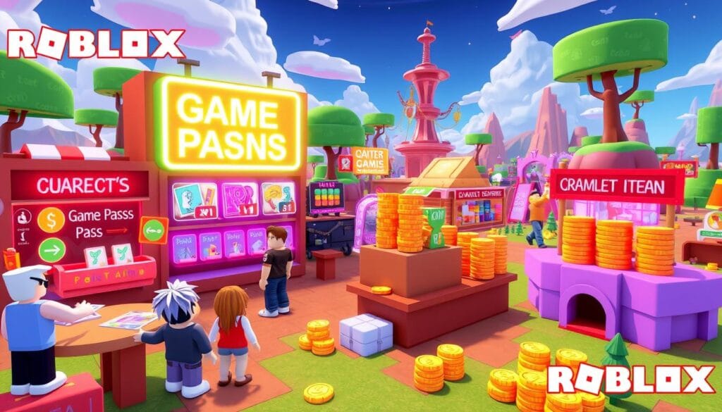 Monetizing your Roblox game