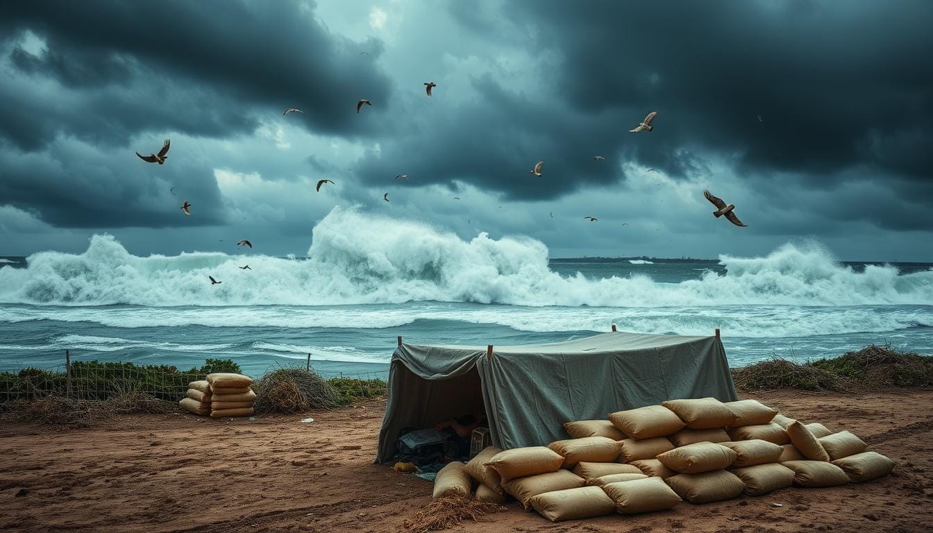 Natural Disaster Survival