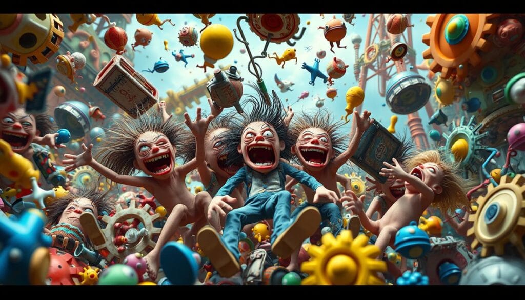 Ragdoll Mayhem chaos Ragdoll Mayhem chaos