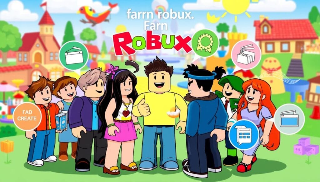 Roblox Robux tips for new players