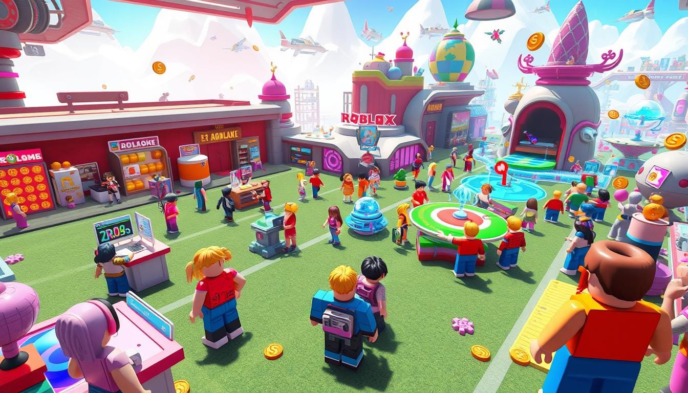 Roblox earning strategies