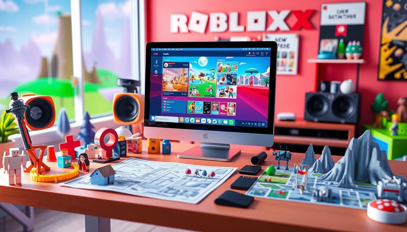 Roblox game development tutorial