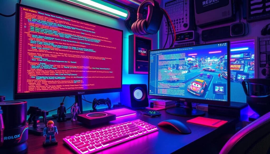 Roblox scripting Roblox scripting