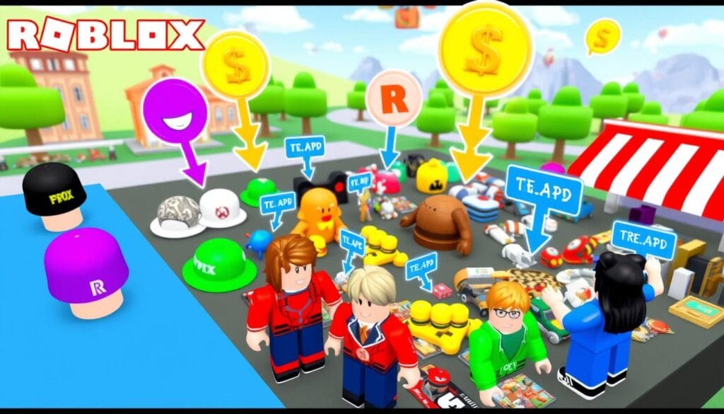 Roblox trading mechanics overview Roblox trading mechanics overview