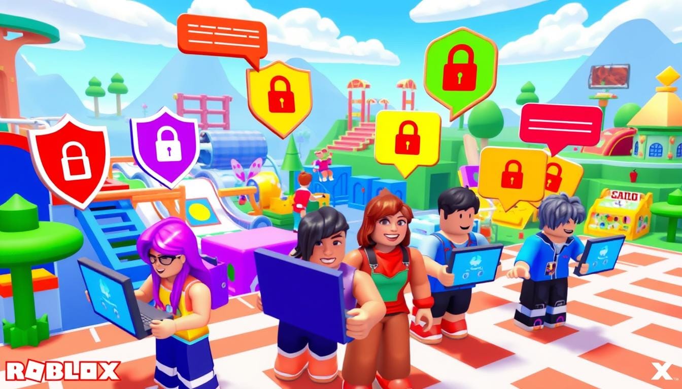 Roblox user safety tips