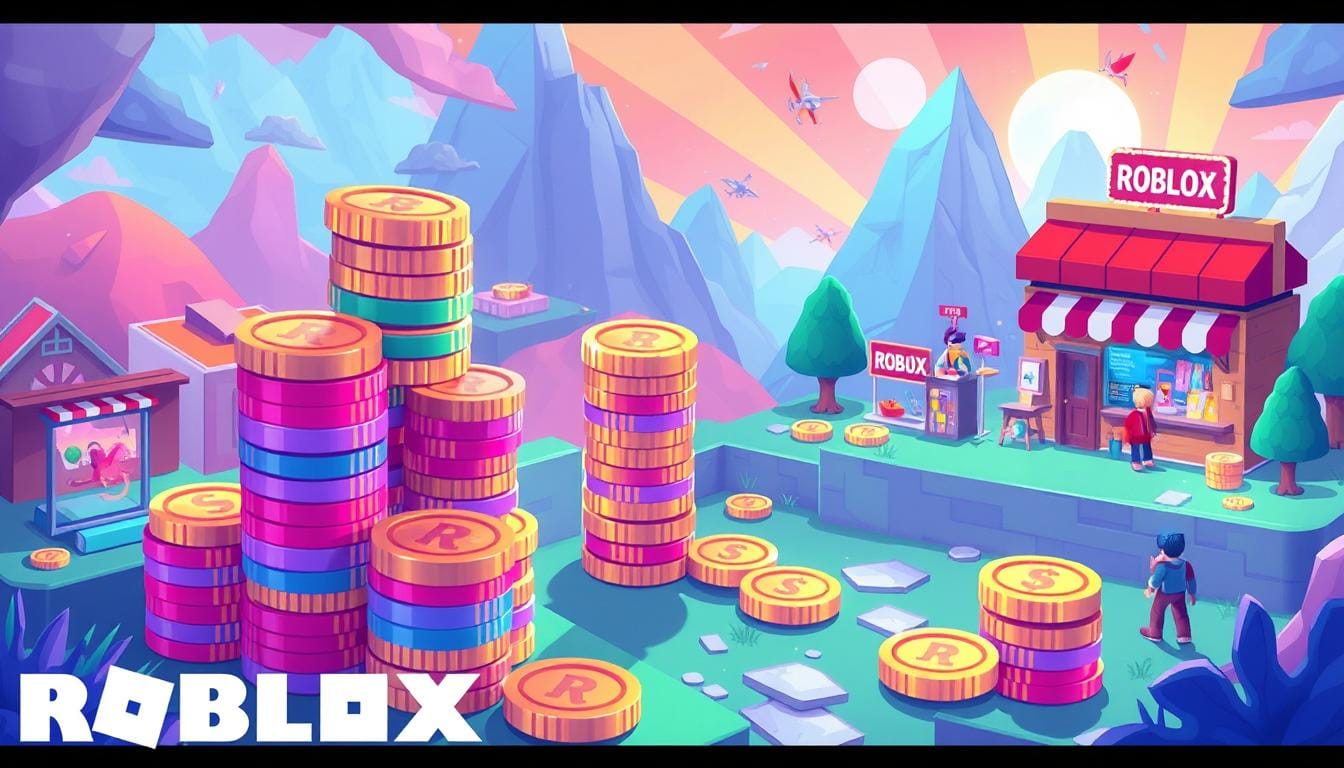 Roblox virtual currency explained