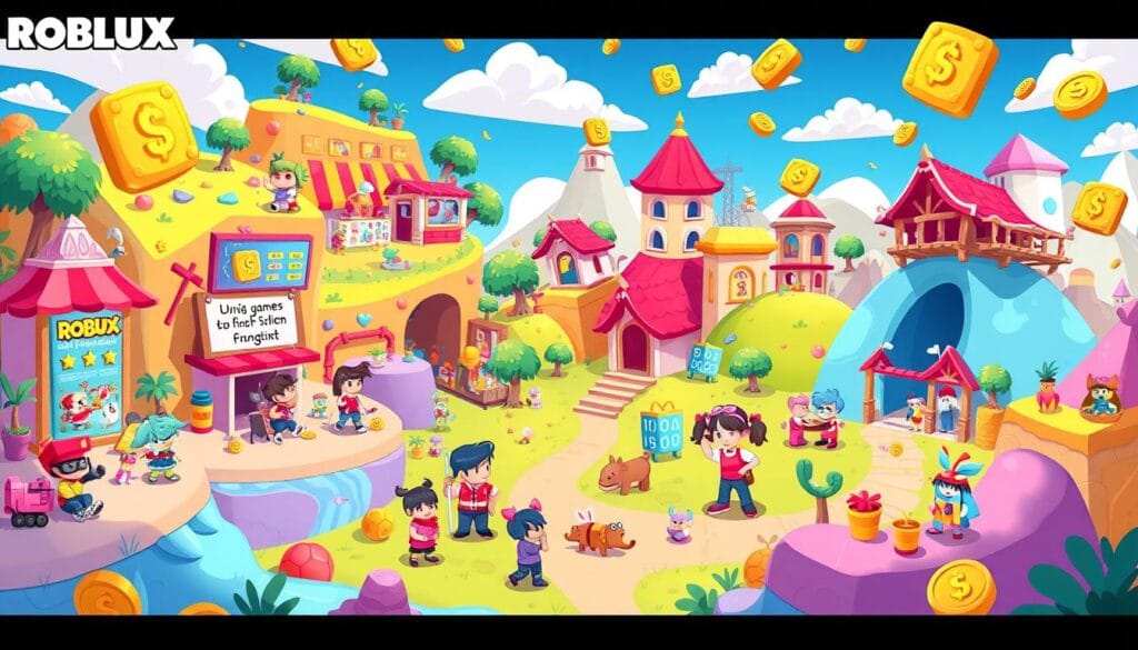 Robux earning tips for maximum fun