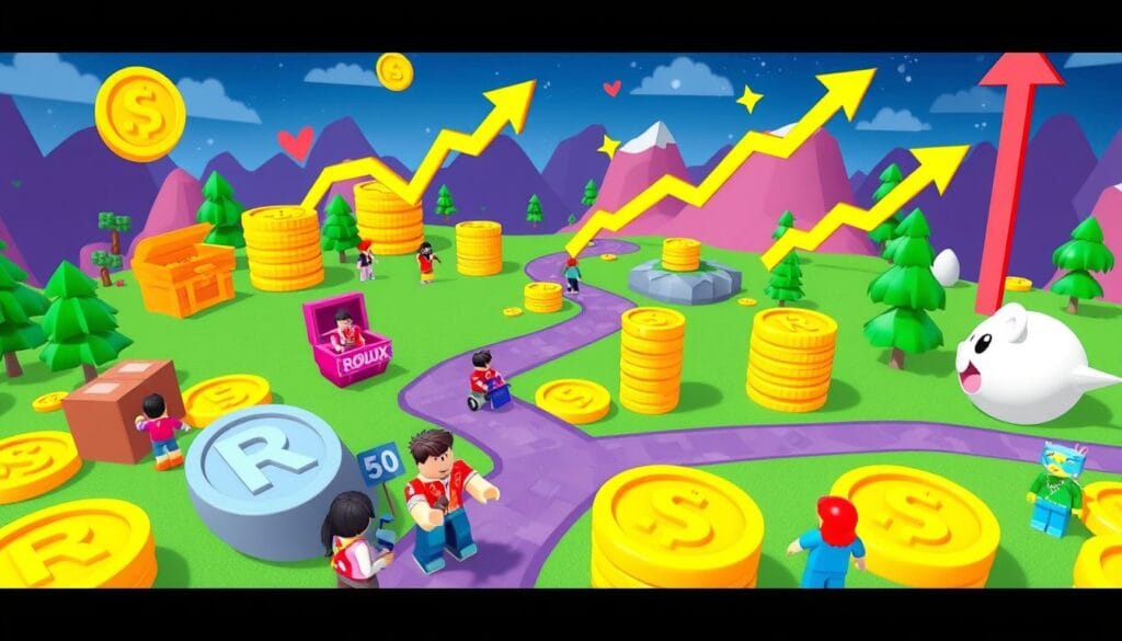 Robux tips and tricks