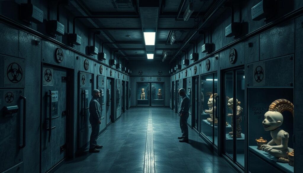 Secure Containment Procedures