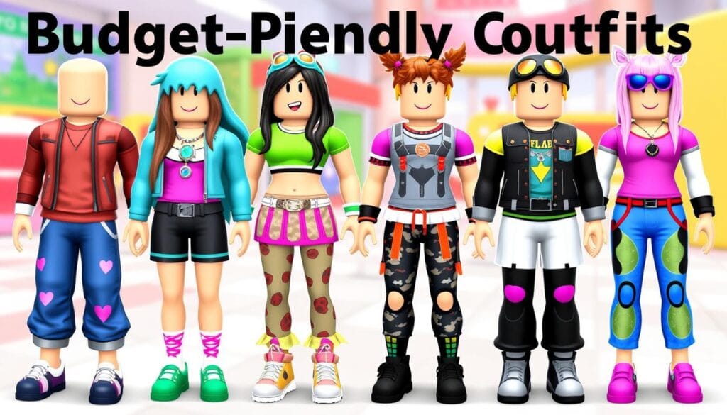 budget-friendly outfit ideas