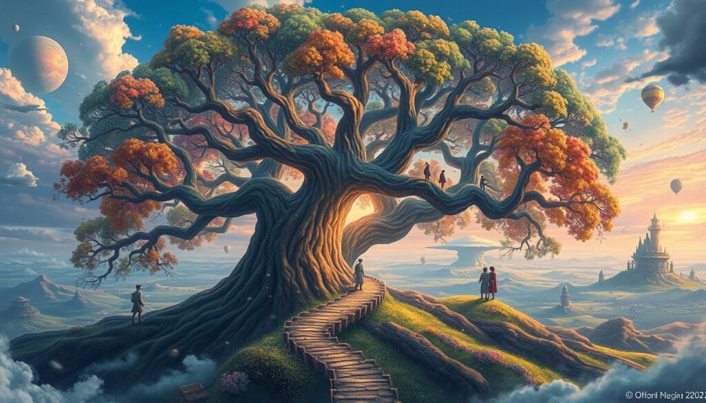 collaborative narrative