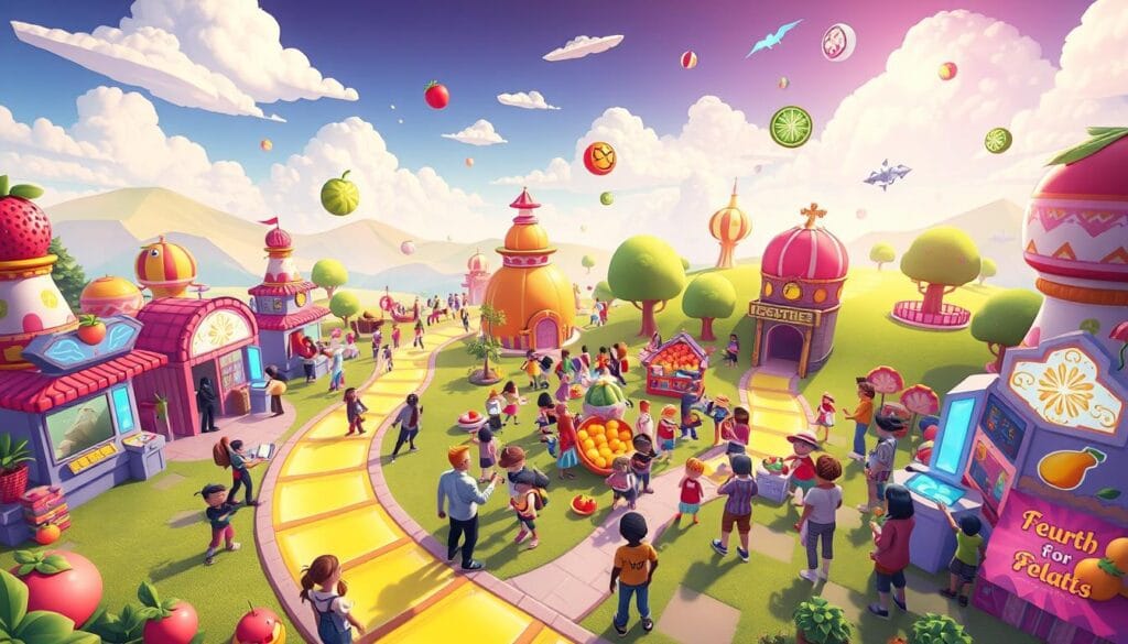 community features community features