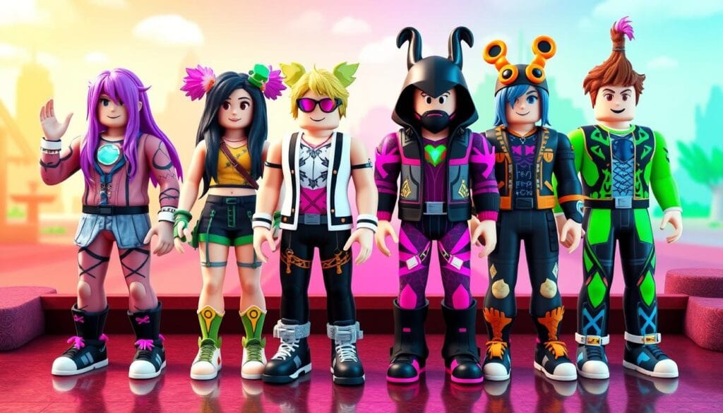 customizable Roblox apparel