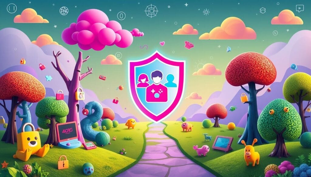 cyber safety for kids