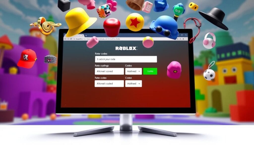 roblox code redemption