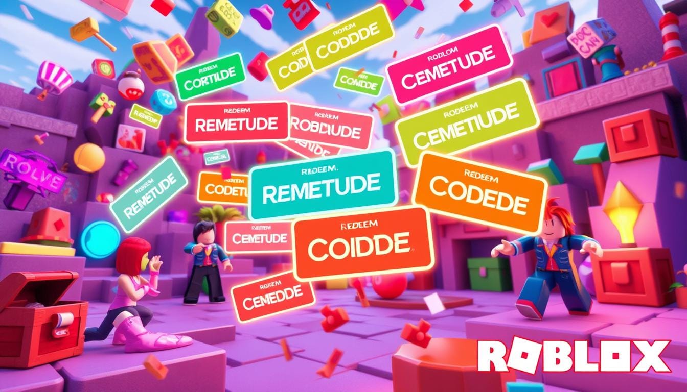 roblox redeem code