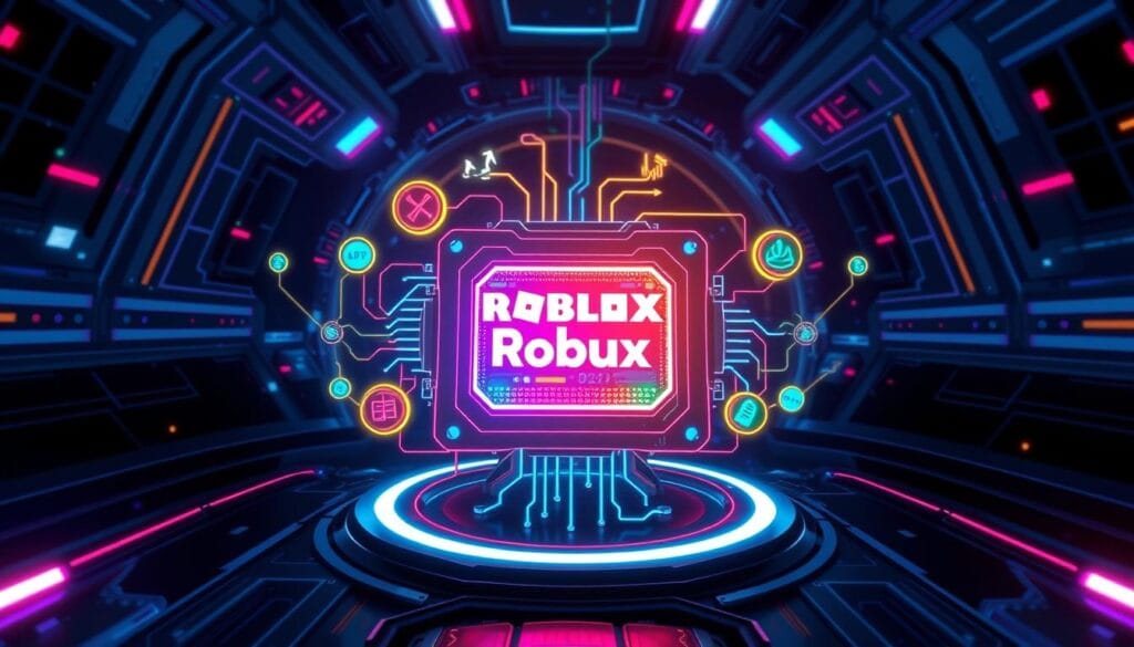 roblox robux generator