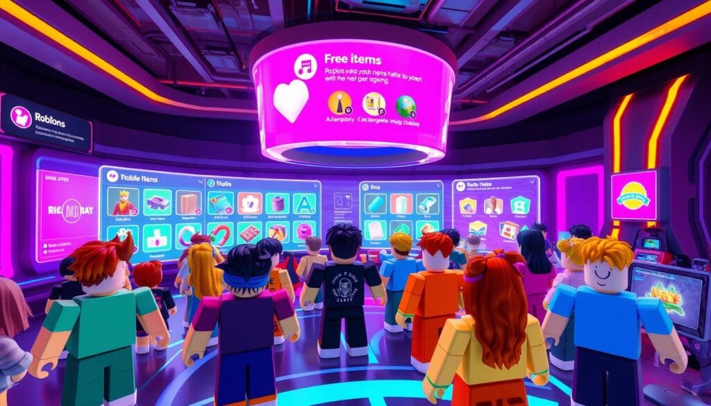 staying updated on free items