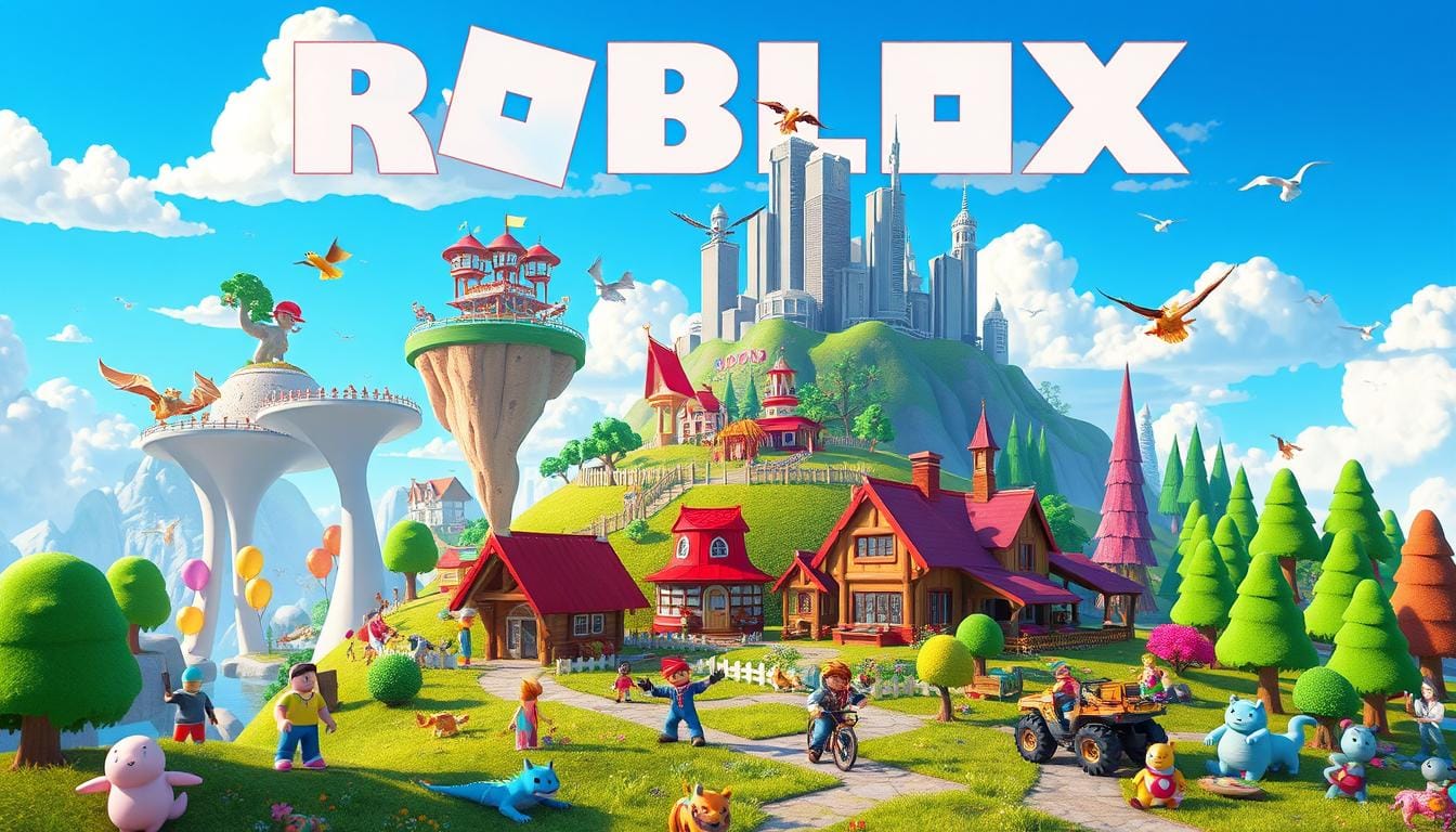 Beginner Game Ideas for Roblox