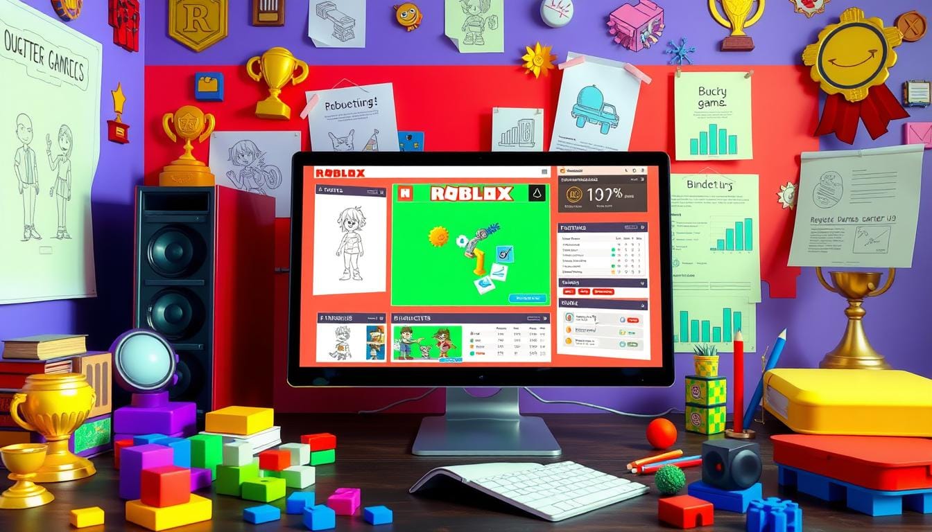 Budgeting for Roblox Game Development