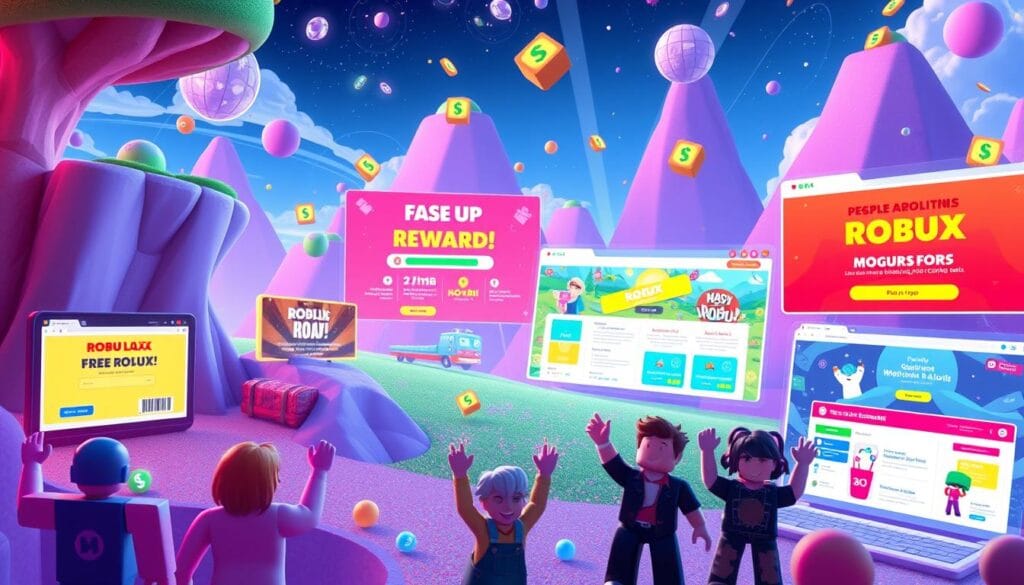 Free Robux Websites