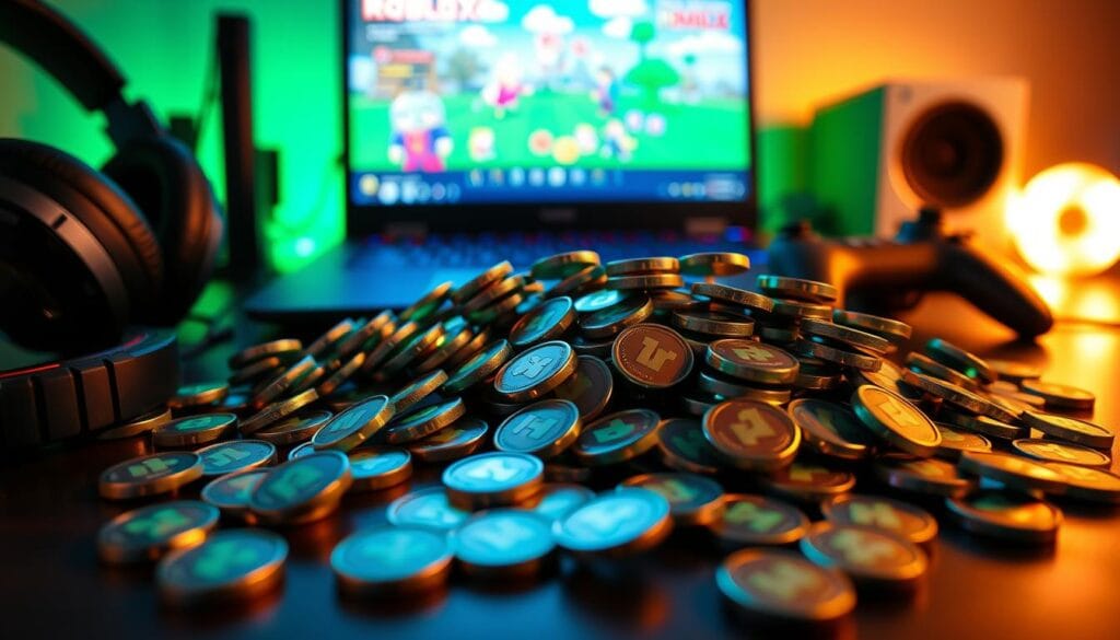 Free Robux codes