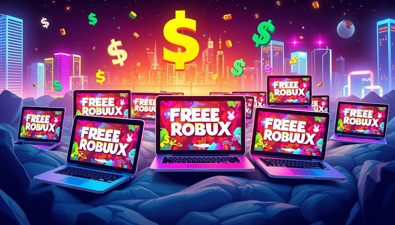 Free Robux websites